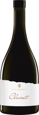 Вино Красное Сухое Fanagoria Clairet Sur Lie 2024 0,75 л фото