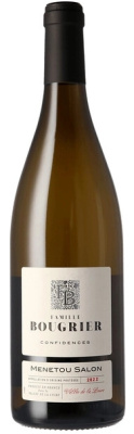 Вино Белое Сухое Famille Bougrier Confidences Menetou Salon 2022 0,75 л фото