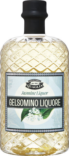 Ликер Куалья Джельсомино 20% 0,7 л фото