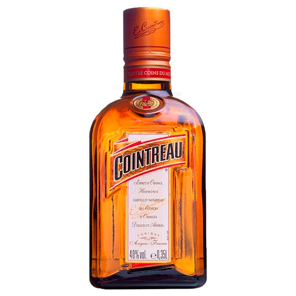 Ликер Cointreau 0,35 л фото