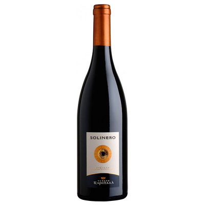 Вино Красное Полусухое Tenuta Rapitala Solinero Sicilia 2013 0,75 л Вино Красное Полусухое Tenuta Rapitala Solinero Sicilia 2013 0,75 л фото
