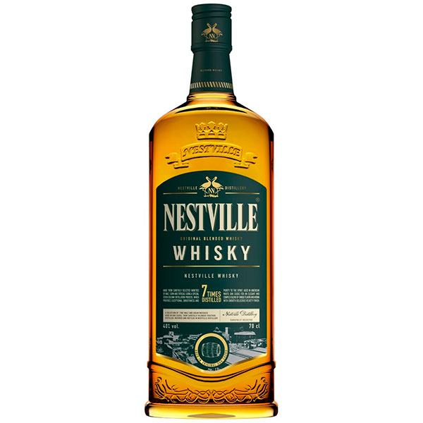 Виски Nestville 0,7 л фото