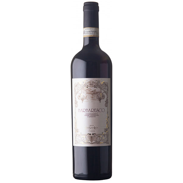Вино Красное Сухое Corte Santa Lucia Barbaresco 2018 0,75 л фото