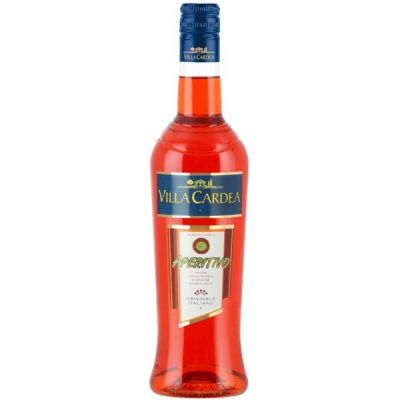 Ликер Villa Cardea Aperitivo 0,70 л фото