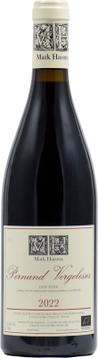 Вино Марк Хаисма Ле Пен Пернан-Вержелес 2022 красное сухое 13,5% 0,75 л фото