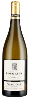 Вино Белое Сухое Famille Bougrier Confidences Pouilly-Fume 2023 0,75 л фото