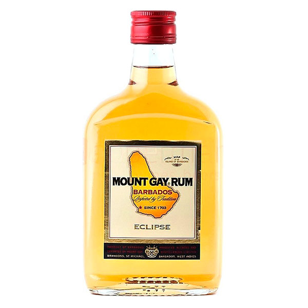 Ром Mount Gay Eclipse 0,05 л фото
