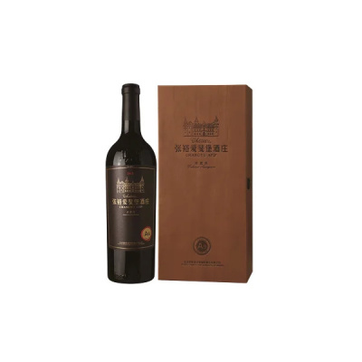 Вино Красное Сухое Chang-Yu Afips A9 in wooden box 2015 0,75 л фото