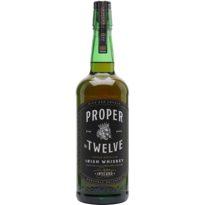 Виски Proper Twelve 0,7 л фото