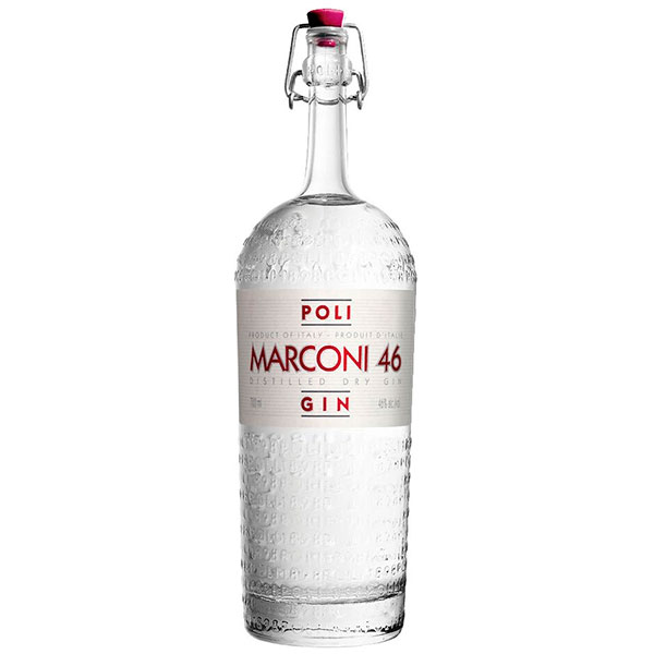 Джин Poli Marconi 46 0,70 л фото
