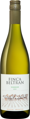 Вино Белое Сухое Finca Beltran Viognier Mendoza 2023 0,75 л фото
