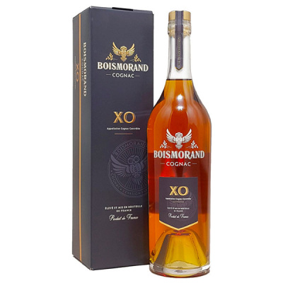 Коньяк Boismorand XO in gift box 0,70 л фото