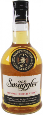 Виски Old Smuggler 0,7 л фото