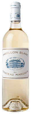 Вино Белое Сухое Pavillon Blanc Du Chateau Margaux 2010 0,75 л фото