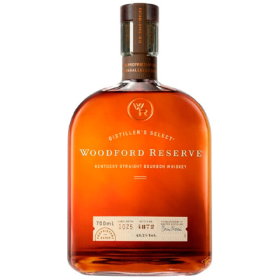 Виски Woodford Reserve Kentucky Straight Bourbon 0,70 л фото