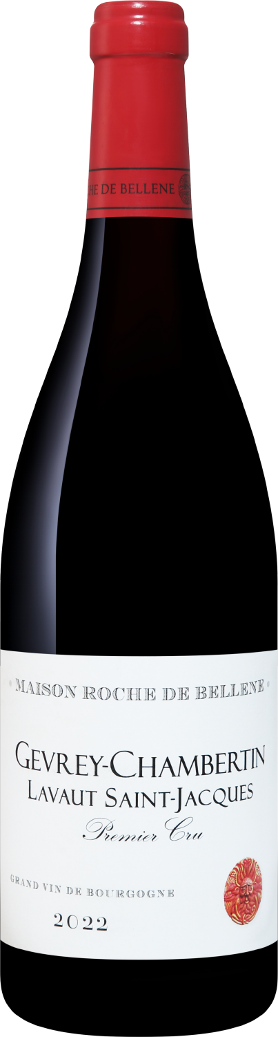 Вино Красное Сухое Maison Roche de Bellene Lavaut Saint-Jacques Gevrey-Chambertin 1er Cru 2022 0,75 л фото