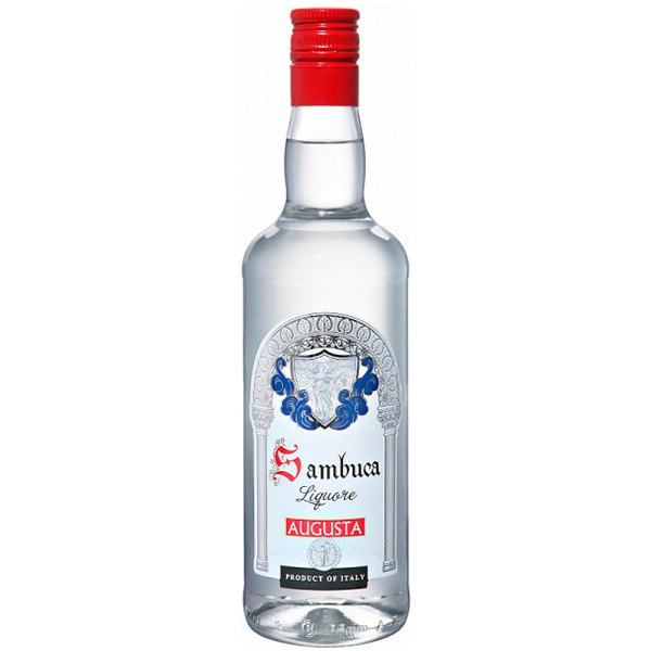 Ликер Sambuca Augusta 0,7 л фото