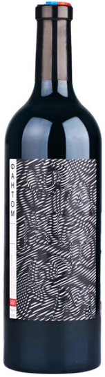 Вино Красное Сухое Phantom 30/70 Krasnostop Zolotovskiy Cabernet Sauvignon Don Valley 2018 0,75 л фото