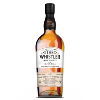 Виски The Whistler 10 Year Old Single Malt 0,70 л фото