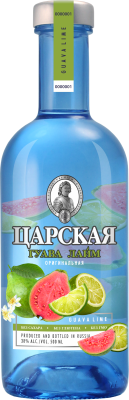 Водка Tsarskaja Original Guava Lime 0,5 л фото