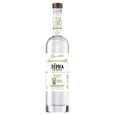 Водка Grains of the North 0,5 л фото