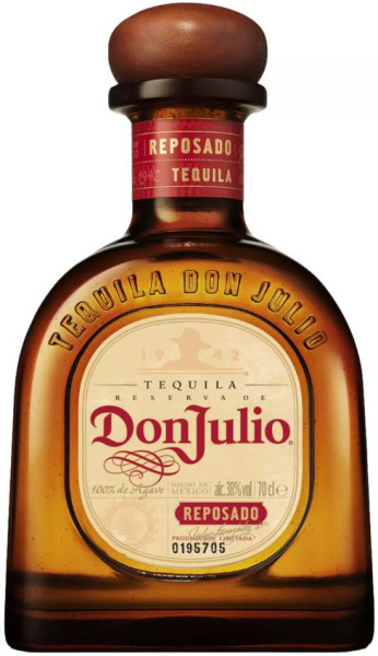 Текила Don Julio Reposado 0,75 л фото