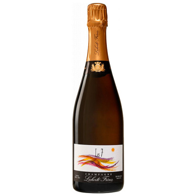 Шампанское Белое Экстра Брют Laherte Freres Les 7 Champagne 2017 0,75 л Шампанское Белое Экстра Брют Laherte Freres Les 7 Champagne 2017 0,75 л фото