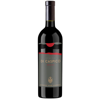 Вино Красное Сухое Di Caspico Merlot 2021 0,75 л фото