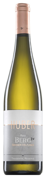 Вино Белое Полусухое Markus Huber Ried Berg Gruner Veltliner 2022 0,75 л фото