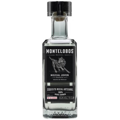 Мескаль Montelobos Joven 0,7 л фото