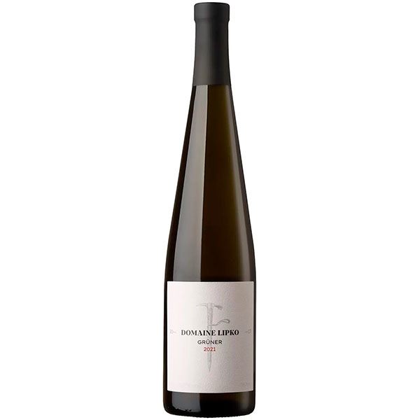 Вино Белое Сухое Domaine Lipko Gruner Sevastopol 2021 0,75 л фото