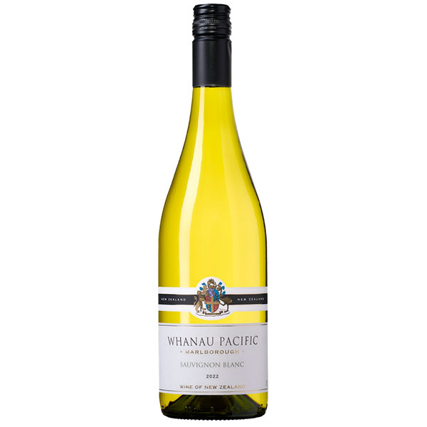 Вино Белое Полусухое Zimmermann-Graeff & Muller Whanau Pacific Sauvignon Blanc Marlborough 2022 0,75 л фото