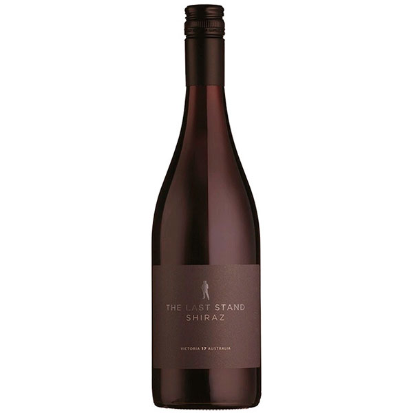 Вино Белое Сухое The Last Stand Shiraz Victoria 2022 0,75 л фото