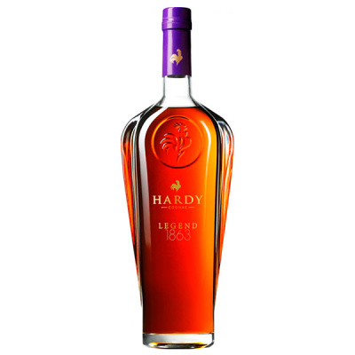 Коньяк Hardy Legend 1863 0,70 л фото