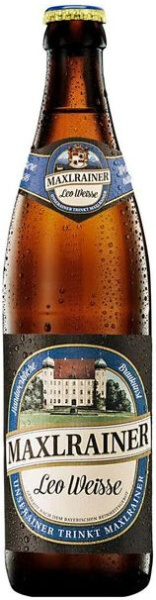 Пиво Светлое Maxlrainer Leo Weisse 0,5 л фото