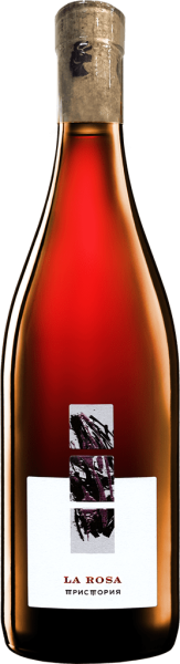 Вино Розовое Сухое Tristoria La Rosa Kuban Novorossiysk 2021 0,75 л фото