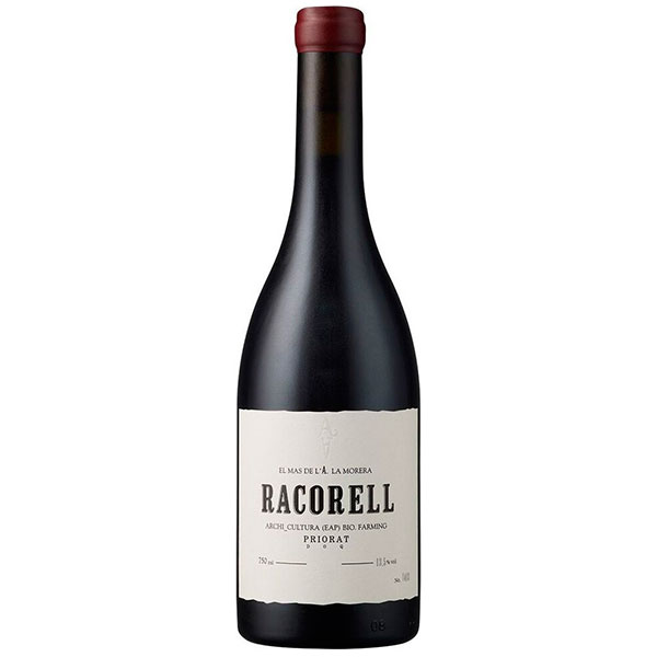 Вино Красное Сухое Portal del Priorat El Mas de l'A Racorell Priorat 2018 0,75 л фото