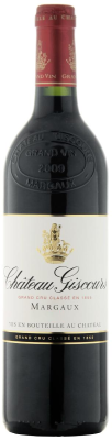 Вино Шато Жискур Гран Крю Классе Марго 2014 красное сухое 13,5% 0,75 л фото
