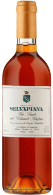Вино Белое Сладкое Fattoria Selvapiana Vin Santo del Chianti Rufina 2015 0,5 л фото