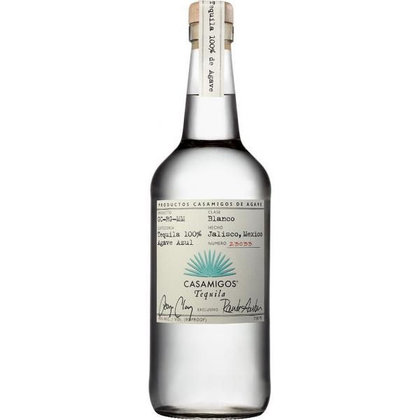 Текила Casamigos Blanco 0,70 л фото