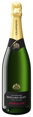 Шампанское Бернар Реми Миллезиме Шампань в п/у 2016 белое брют 12% 0,75 л фото