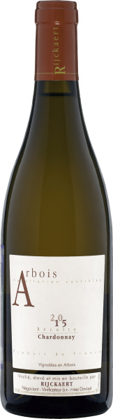 Вино Белое Сухое Domaine Rijckaert Chardonnay Arbois 2022 0,75 л фото