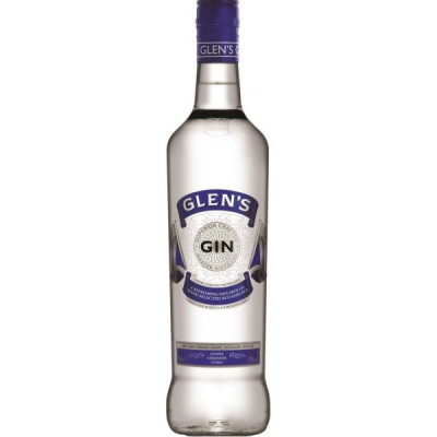 Джин Glen's 0,7 л фото