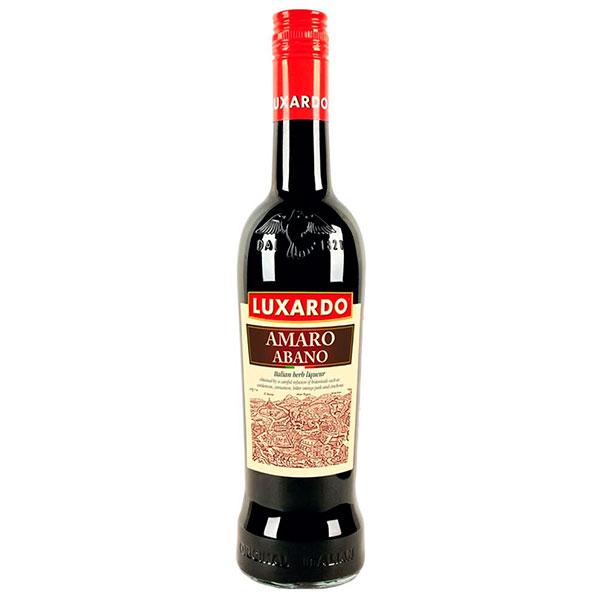 Ликер Luxardo Amaro Abano 0,75 л фото