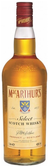 Виски MacArthur's 1 л фото