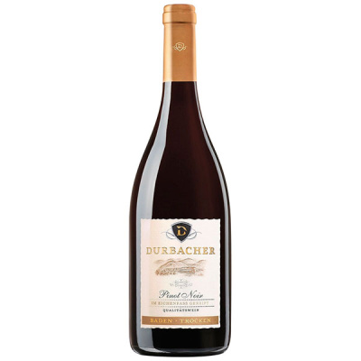 Вино Красное Сухое Durbacher Pinot Noir Baden 2020 0,75 л фото