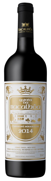 Вино Красное Сухое Bacalhoa Quinta da Bacalhoa Tinto 2019 0,75 л фото