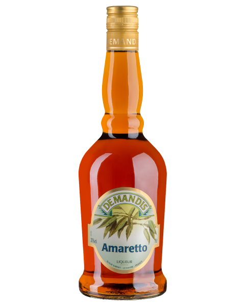 Ликер Демандис Амаретто 20% 0,7 л фото