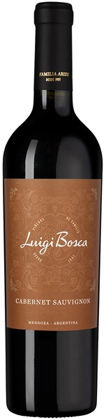 Вино Красное Сухое Luigi Bosca Cabernet Sauvignon Mendoza 2023 0,75 л фото