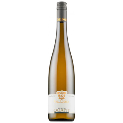 Вино Белое Полусухое Carl Loewen Riesling Quant Mosel 2022 0,75 л фото